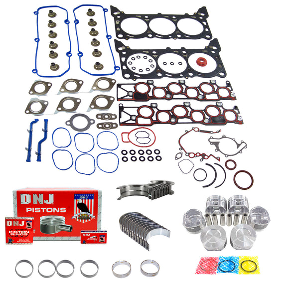 Engine Rebuild Kit 2004 Ford 3.9L