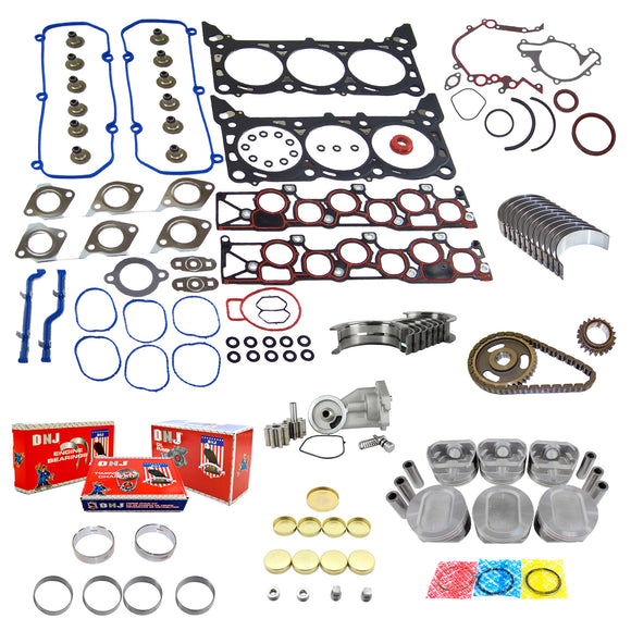 Engine Rebuild Kit 2004 Ford,Mercury 4.2L