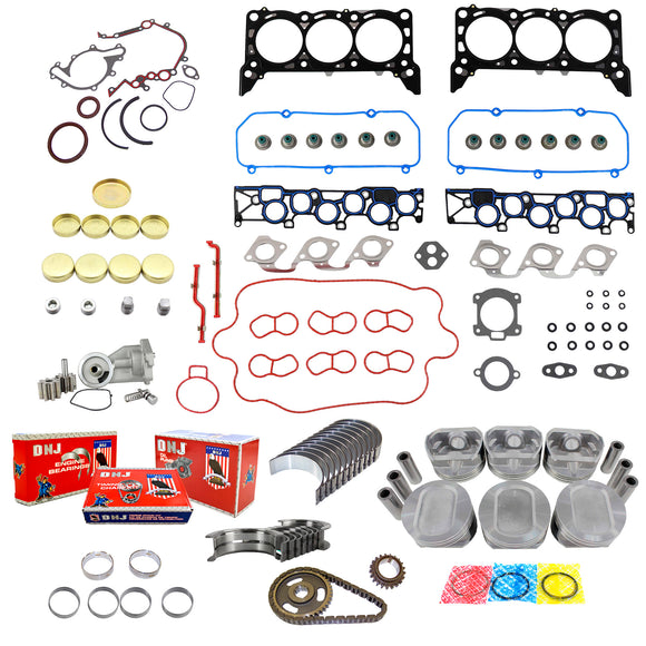 Engine Rebuild Kit 2001-2004 Ford 4.2L