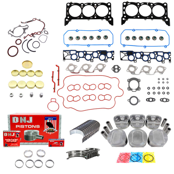 Engine Rebuild Kit 2001-2004 Ford 4.2L