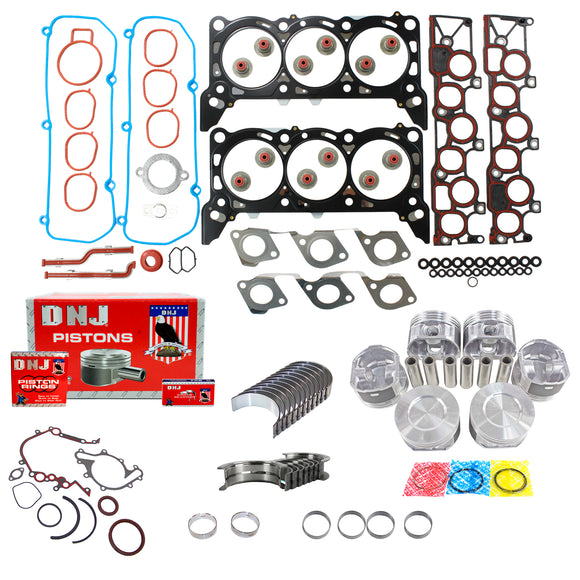 Engine Rebuild Kit 2005-2007 Ford 3.9L