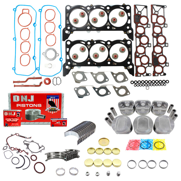 Engine Rebuild Kit 2005-2008 Ford,Mercury 4.2L