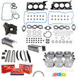 Engine Rebuild Kit 2004 Mazda 3.0L