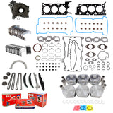 Engine Rebuild Kit 2001-2003 Ford,Mazda 3.0L