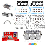 Engine Rebuild Kit 2001-2003 Ford,Mazda 3.0L