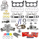 Engine Rebuild Kit 1994-1995 Ford,Lincoln,Mercury 3.8L