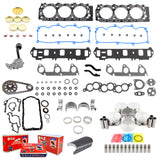 Master Engine Rebuild Kit 1991-1995 Ford 3.0L