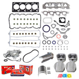 Engine Rebuild Kit 1995-1997 Ford,Mercury 2.0L