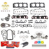 Master Engine Rebuild Kit 1991 Ford 3.0L
