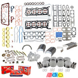 Master Engine Rebuild Kit 1998 Lincoln 4.6L