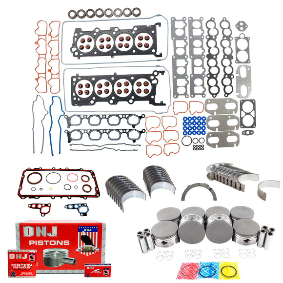 Engine Rebuild Kit 1998-2002 Lincoln 4.6L