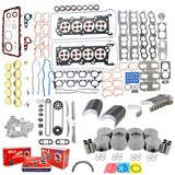 Master Engine Rebuild Kit 1995-1997 Lincoln 4.6L