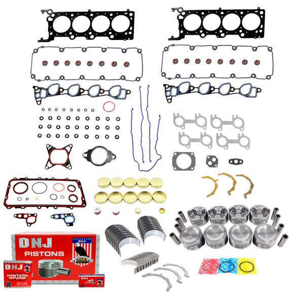 Engine Rebuild Kit 1996-1998 Ford,Mercury 4.6L