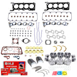 Engine Rebuild Kit 1996-1998 Ford,Mercury 4.6L