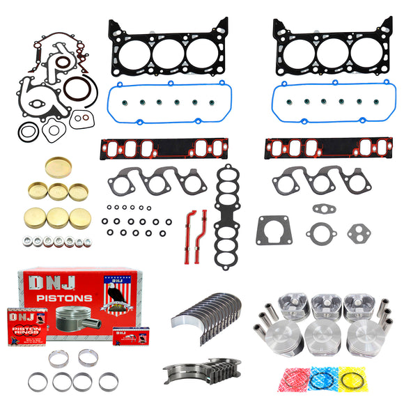 Engine Rebuild Kit 1997-1998 Ford,Mercury 3.8L