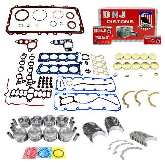 Engine Rebuild Kit 1999 Ford 4.6L