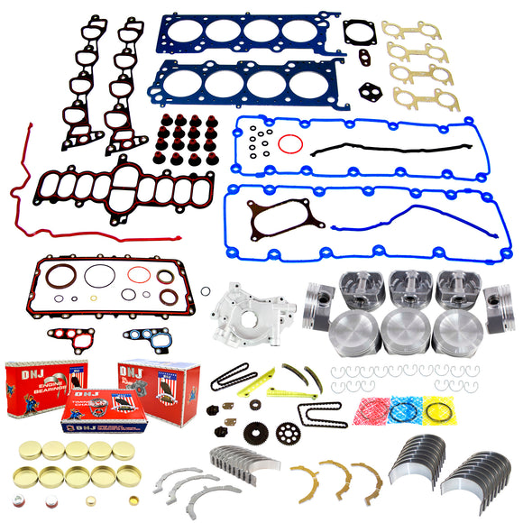 Engine Rebuild Kit 1997-1999 Ford 4.6L