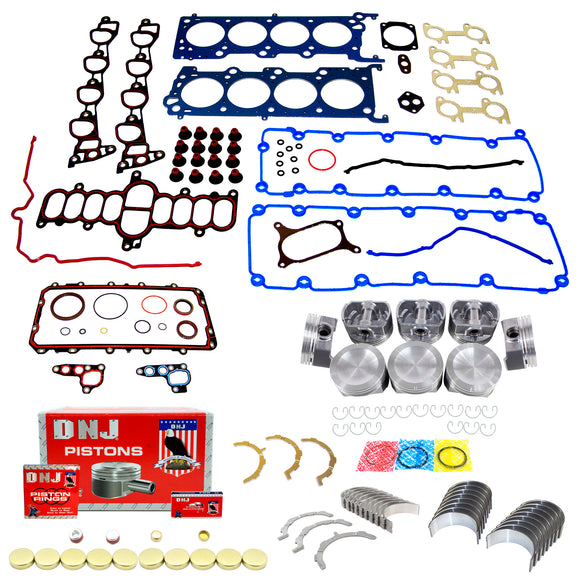 Engine Rebuild Kit 1997-1999 Ford 4.6L