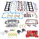 Engine Rebuild Kit 2000 Ford 4.6L