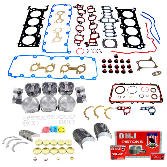 Engine Rebuild Kit 2000 Ford 4.6L