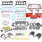 Engine Rebuild Kit 2003-2004 Ford,Lincoln,Mercury 4.6L