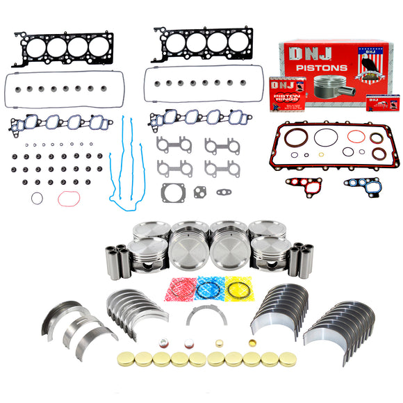 Engine Rebuild Kit 2001-2002 Ford,Lincoln,Mercury 4.6L