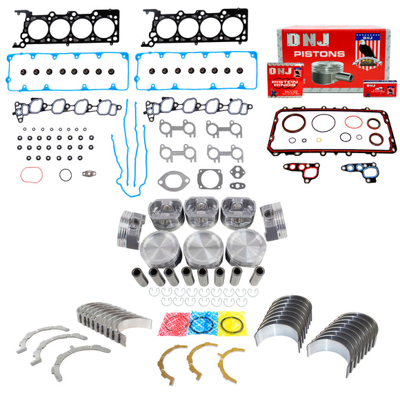 Engine Rebuild Kit 2002 Ford 4.6L