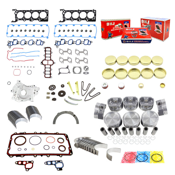 Engine Rebuild Kit 2002 Ford 4.6L