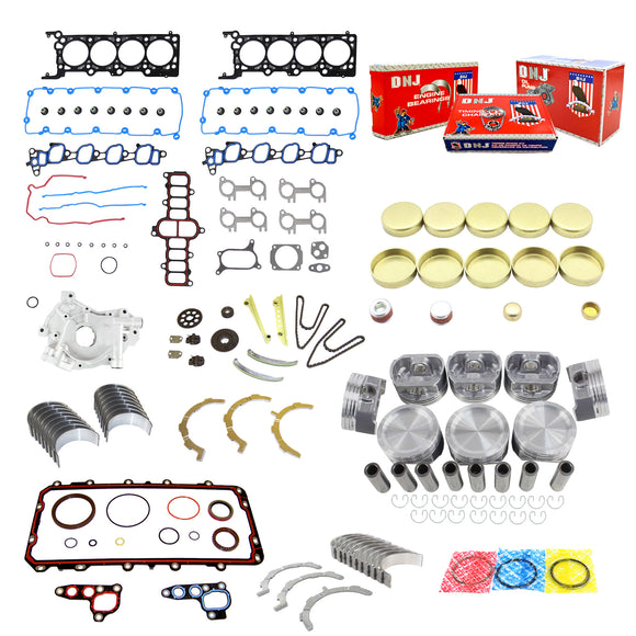 Engine Rebuild Kit 2002 Ford 4.6L