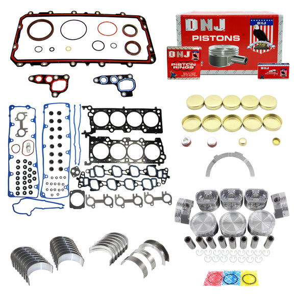 Engine Rebuild Kit 2002-2008 Ford,Lincoln,Mercury 4.6L