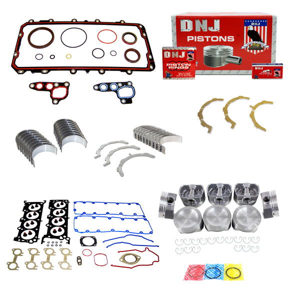 Engine Rebuild Kit 1999-2000 Ford 4.6L