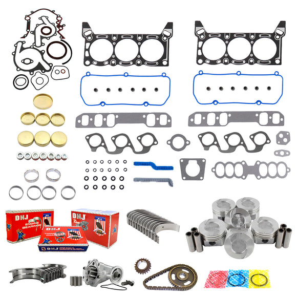 Engine Rebuild Kit 1994-1995 Ford 3.8L