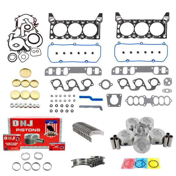 Engine Rebuild Kit 1994-1995 Ford 3.8L