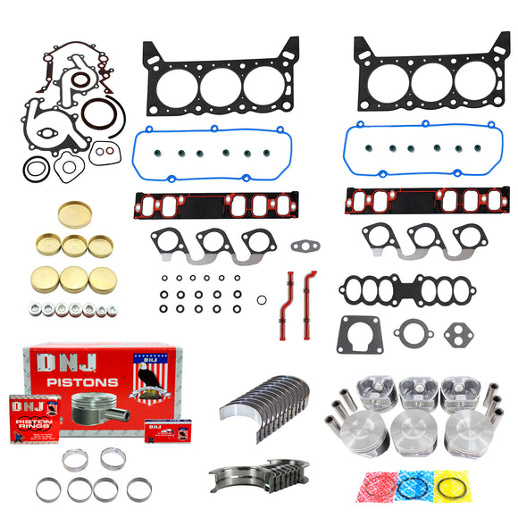 Engine Rebuild Kit 1996 Ford,Mercury 3.8L