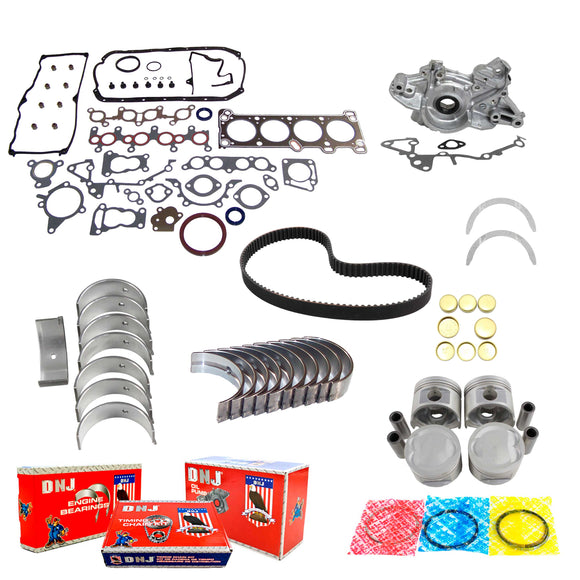 Engine Rebuild Kit 1990-1993 Ford 1.3L