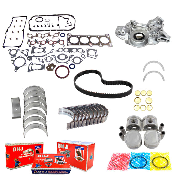 Engine Rebuild Kit 1990-1993 Ford 1.3L