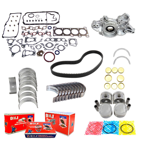 Engine Rebuild Kit 1988-1989 Ford 1.3L