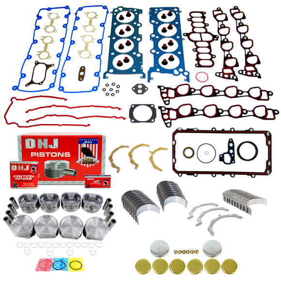 Engine Rebuild Kit 1997-1998 Ford,Lincoln 5.4L