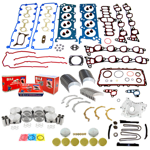 Engine Rebuild Kit 1999 Ford 5.4L