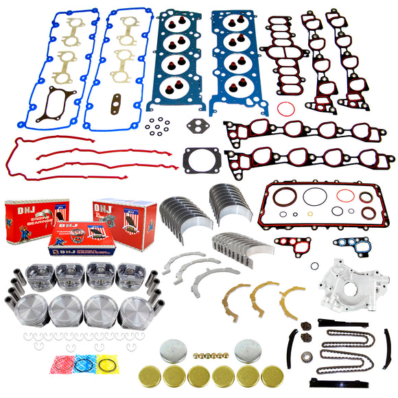 Engine Rebuild Kit 1999 Ford 5.4L