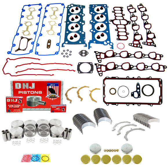 Engine Rebuild Kit 1997-1998 Ford,Lincoln 5.4L