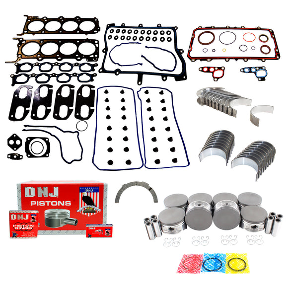 Engine Rebuild Kit 2003-2004 Lincoln 4.6L