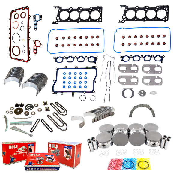 Engine Rebuild Kit 2005 Lincoln 4.6L