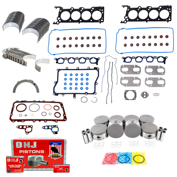 Engine Rebuild Kit 2005 Lincoln 4.6L