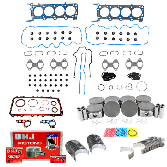 Engine Rebuild Kit 2006 Ford,Mercury 4.6L