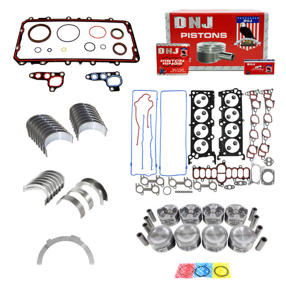 Engine Rebuild Kit 1997-1999 Ford 4.6L