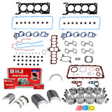 Engine Rebuild Kit 2000 Ford 4.6L