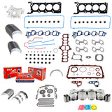 Engine Rebuild Kit 2001 Ford 4.6L