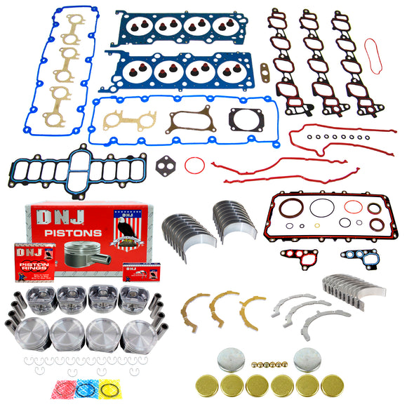 1999-2005 5.4L V8 Triton Engine Rebuild Kit