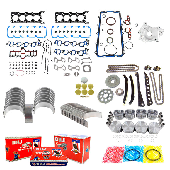 Engine Rebuild Kit